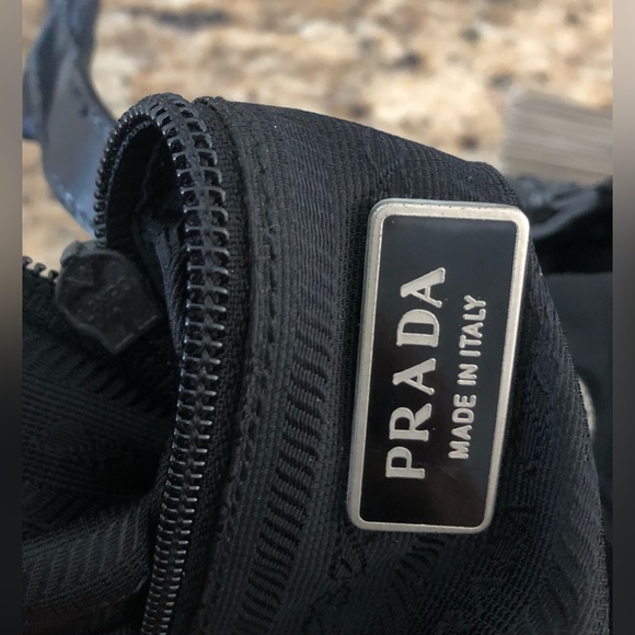 Prada Small Re-Nylon backpack authentic - Picture 4 of 7